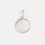 Heirloom Aurora Monogram Diamond Cut Coin