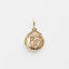 Custom Made Treasured Dog Nose Print Pendant