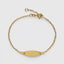Treasured Engravable ID Bracelet