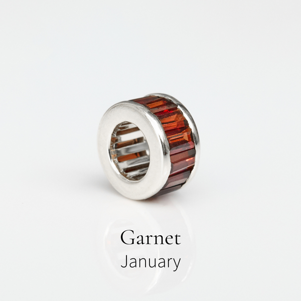 Birthstone Stacker Charm