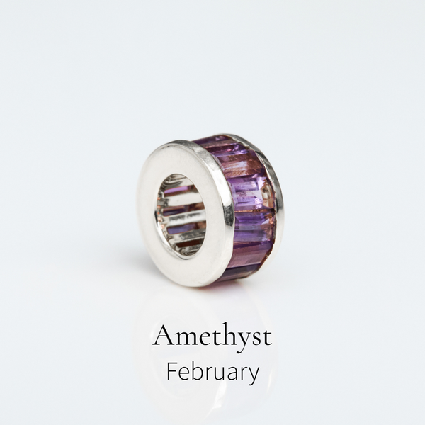 Birthstone Stacker Charm