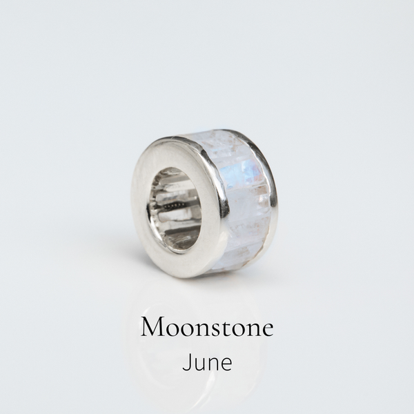 Birthstone Stacker Charm