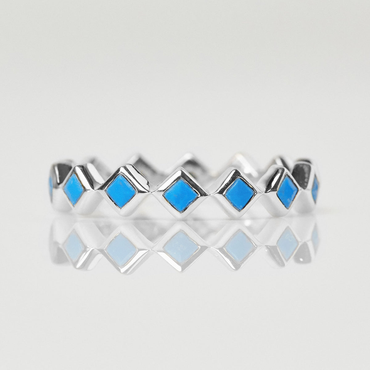 Icon Zoe Sugg Birthstone Eternity Ring