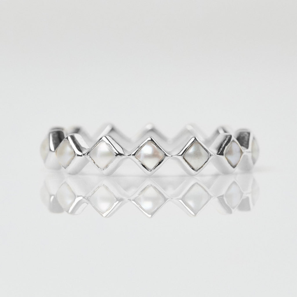 Icon Zoe Sugg Birthstone Eternity Ring