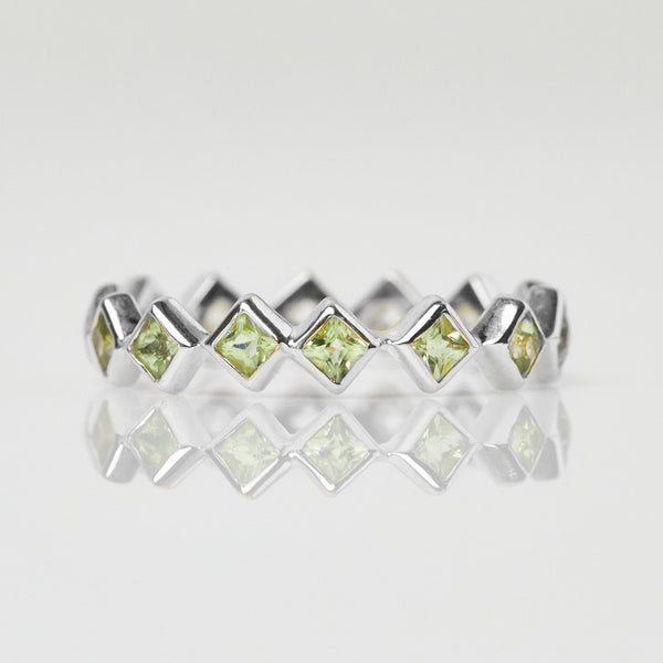 Icon Zoe Sugg Birthstone Eternity Ring