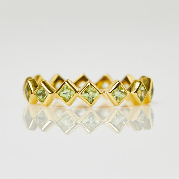 Icon Zoe Sugg Birthstone Eternity Ring