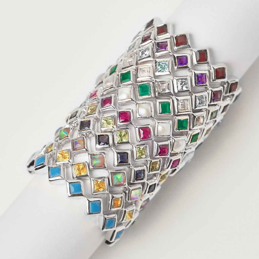 Icon Zoe Sugg Birthstone Eternity Ring