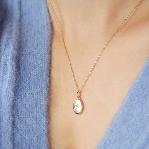 Treasured Locket Charm