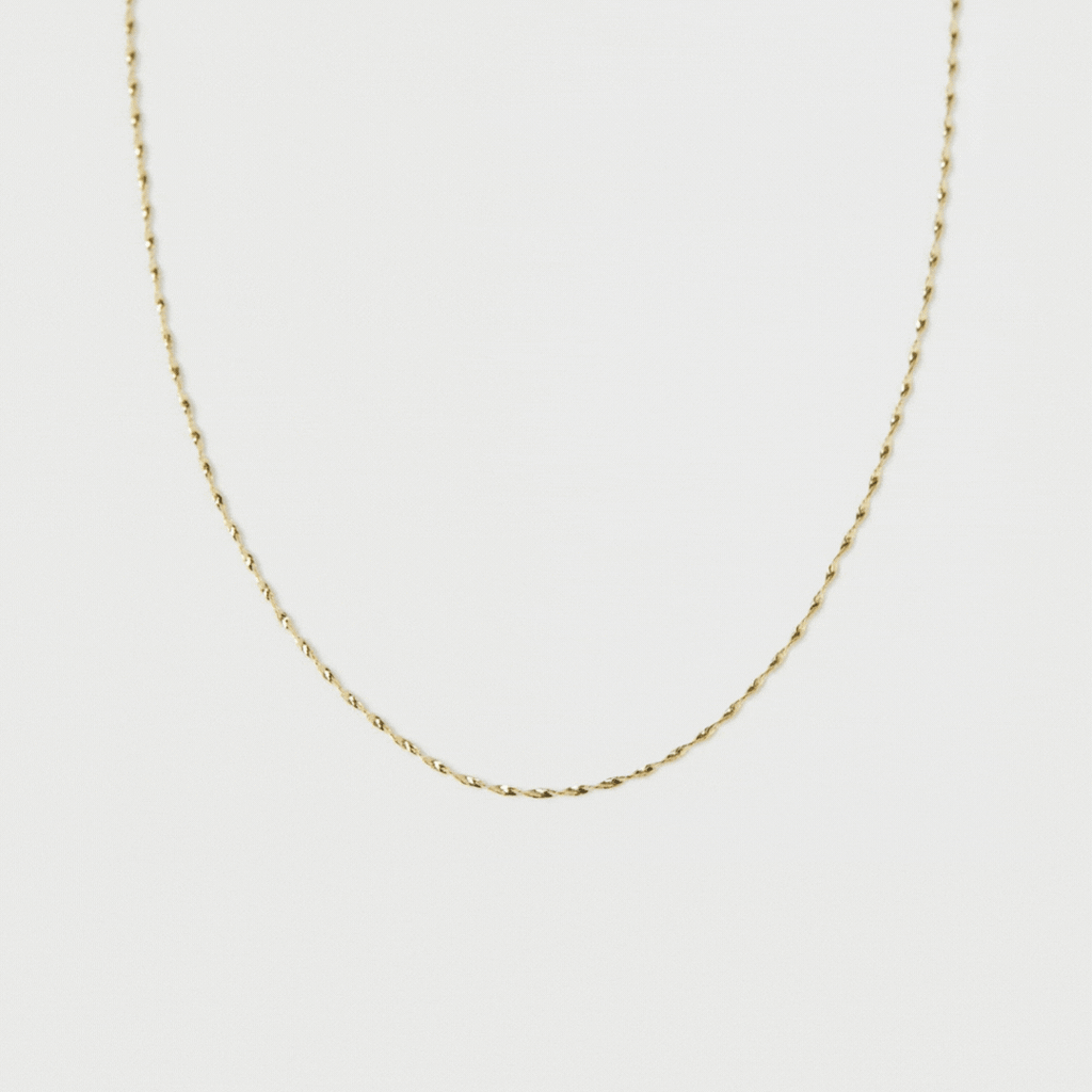 Treasured Initial Charm