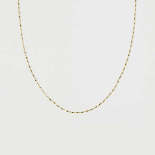 Treasured Initial Charm