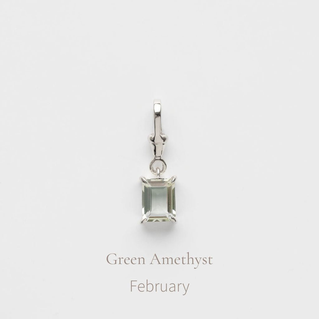 Birthstone Albert Vintage Dog Clip Charm