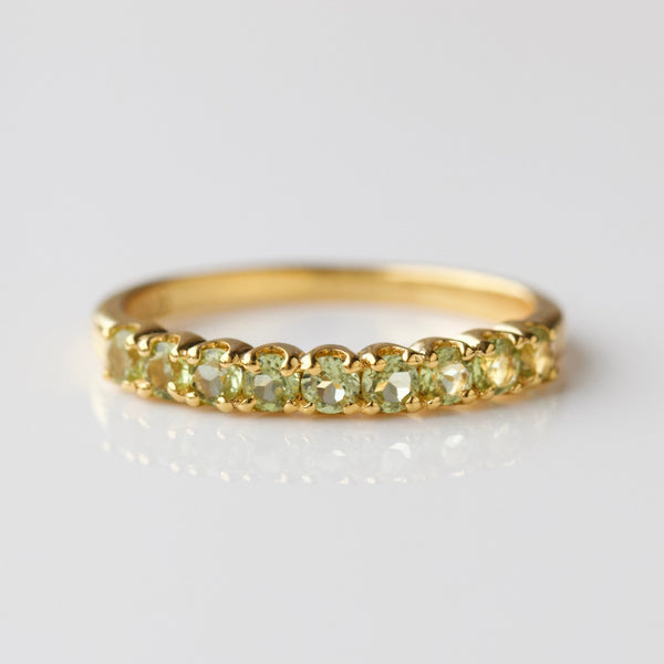 Make it Personal Birthstone Ring