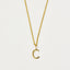 Delicate Initial Necklace