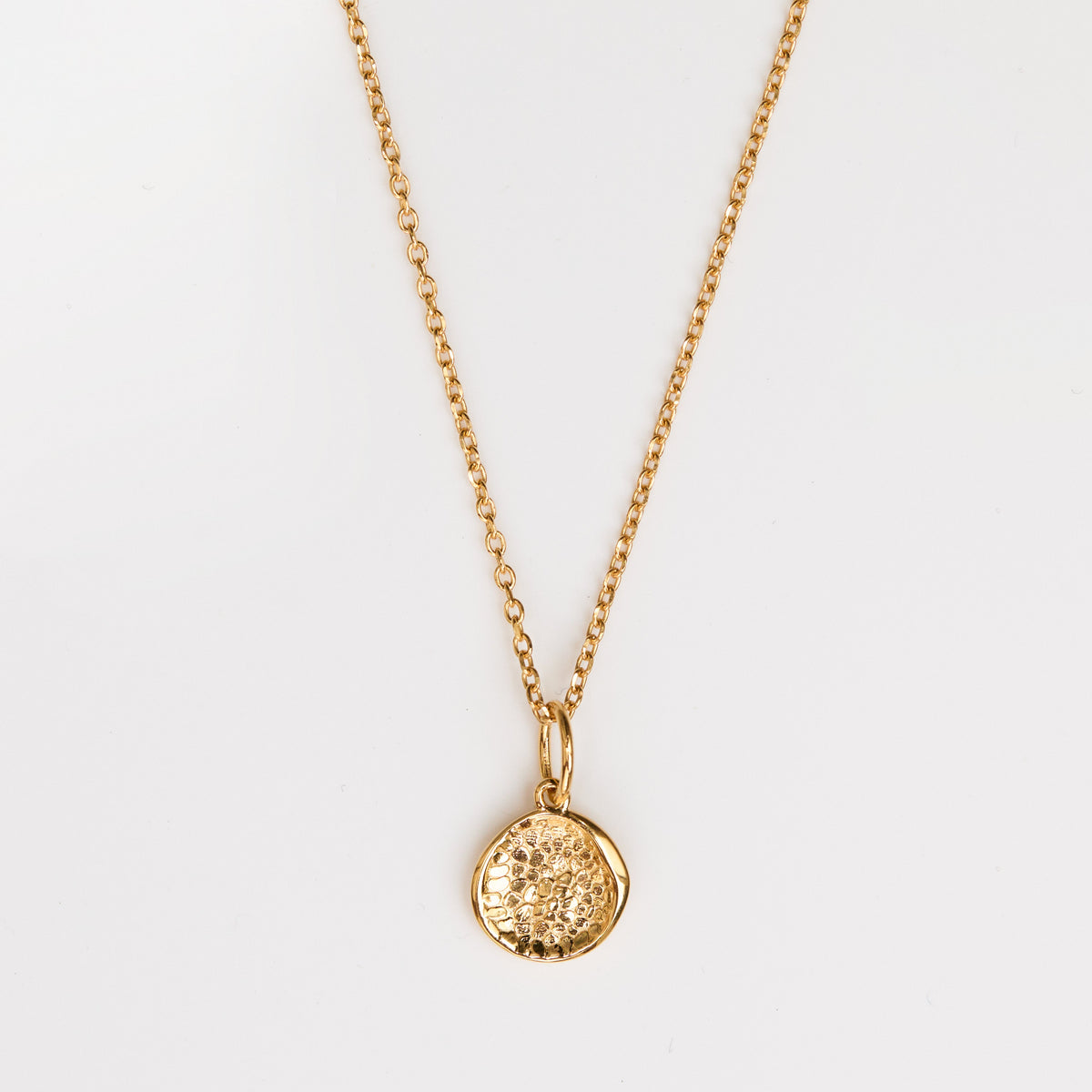Custom Made Dog Nose Print Pendant Necklace