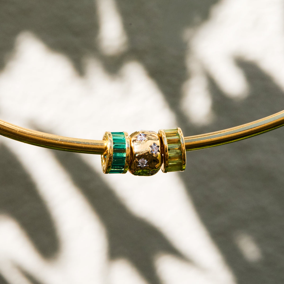 Birthstone Stacker Charm