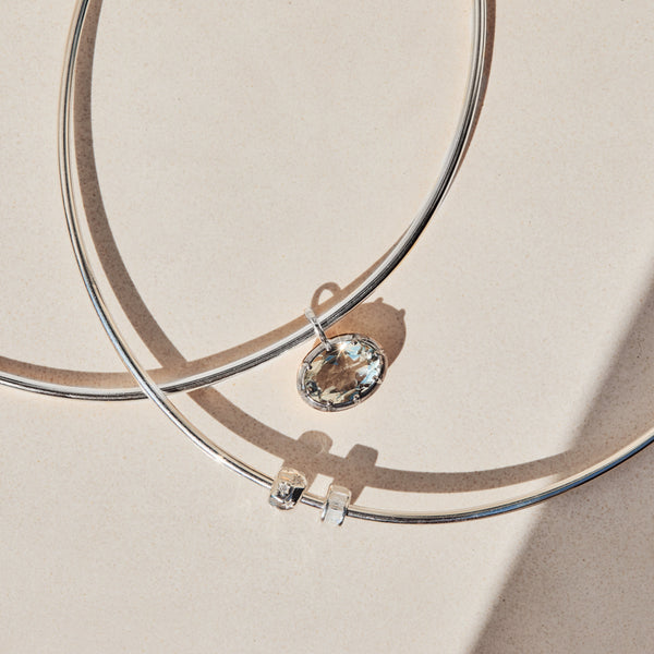 Birthstone Stacker Charm