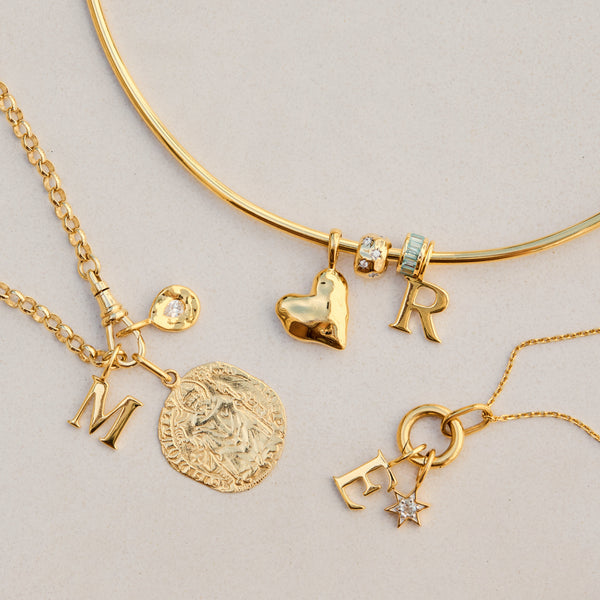 Birthstone Stacker Charm