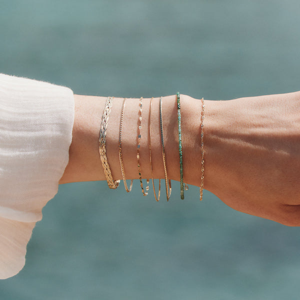Treasured Deluxe Singapore Bracelet