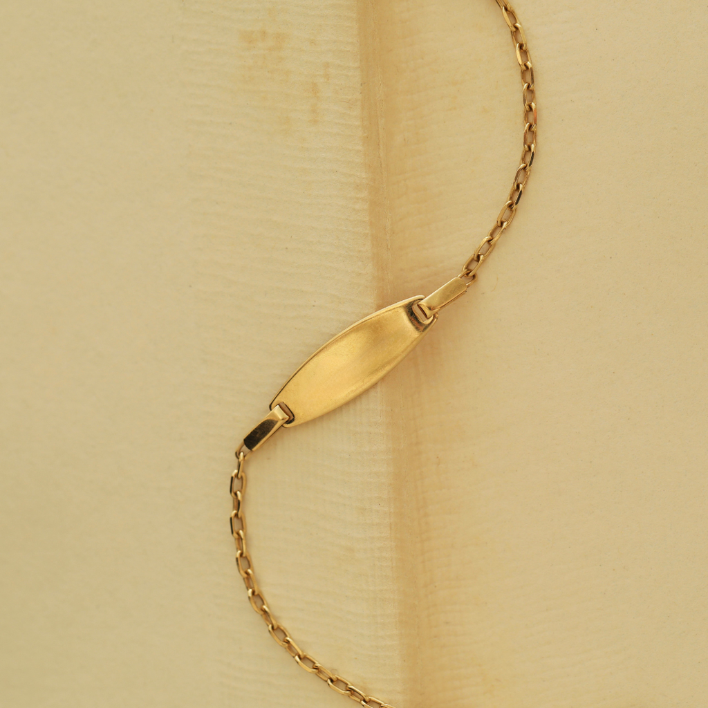 Treasured Engravable ID Bracelet
