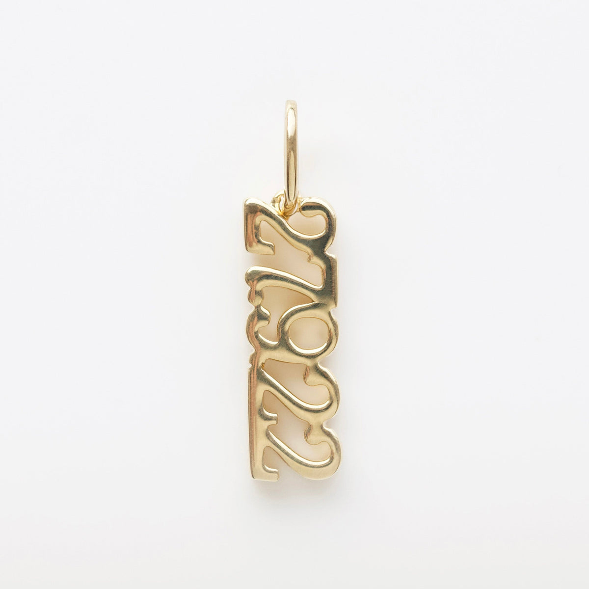 Custom Made It's A Date Charm Main image