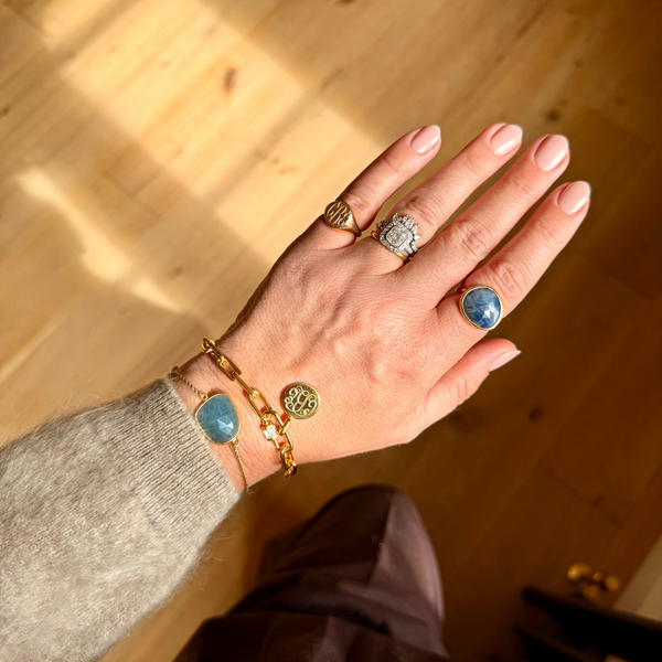 Louise Thompson Chapters Heirloom Diamond Star Set Coin