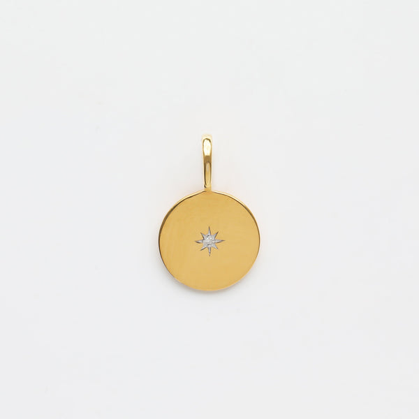 Louise Thompson Chapters Heirloom Diamond Star Set Coin