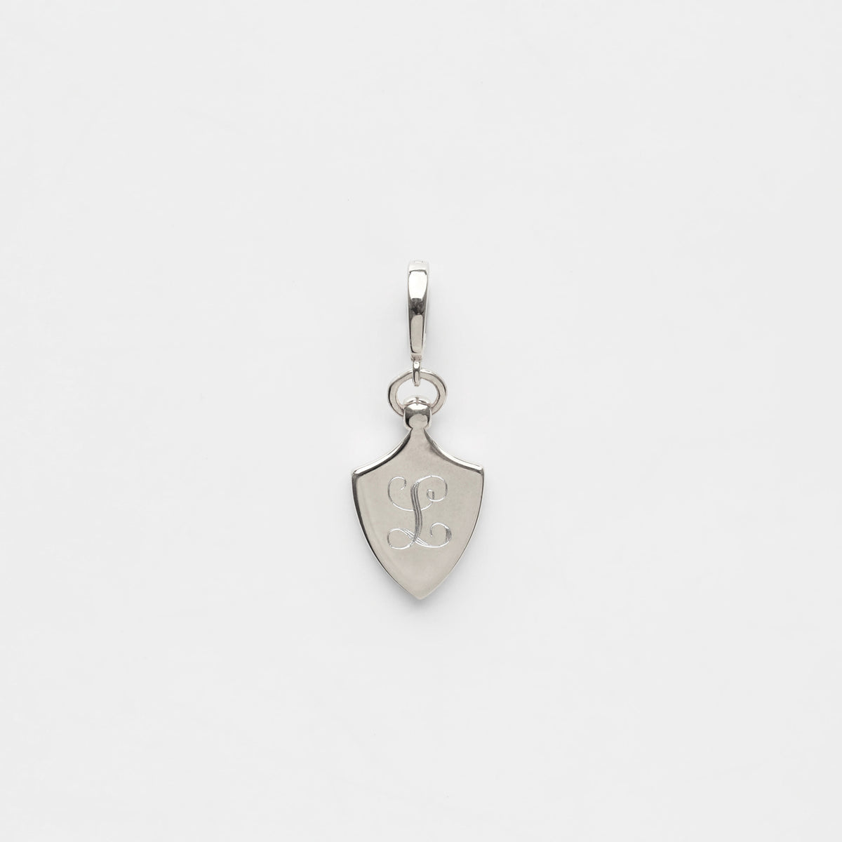 Louise Thompson Chapters Protection Shield Pendant Main image