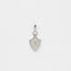 Louise Thompson Chapters Protection Shield Pendant