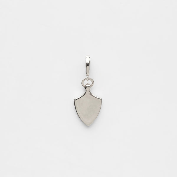 Louise Thompson Chapters Protection Shield Pendant