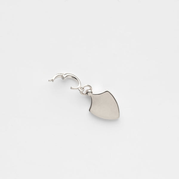Louise Thompson Chapters Protection Shield Pendant