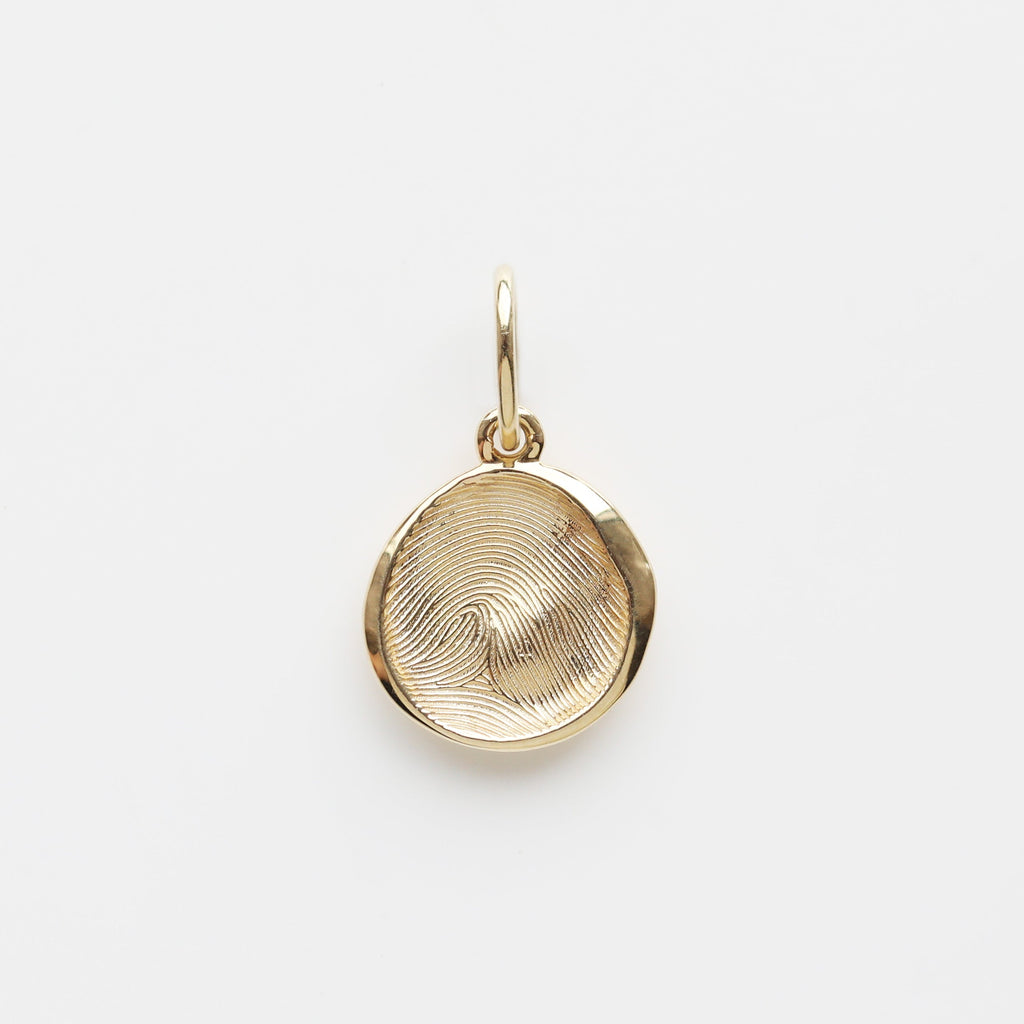 Treasured Fingerprint Pendant