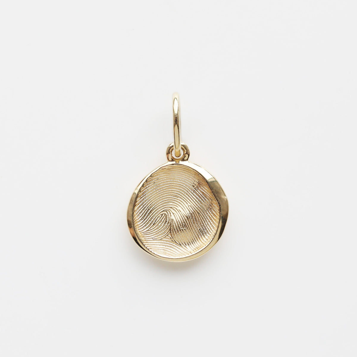 Treasured Fingerprint Pendant