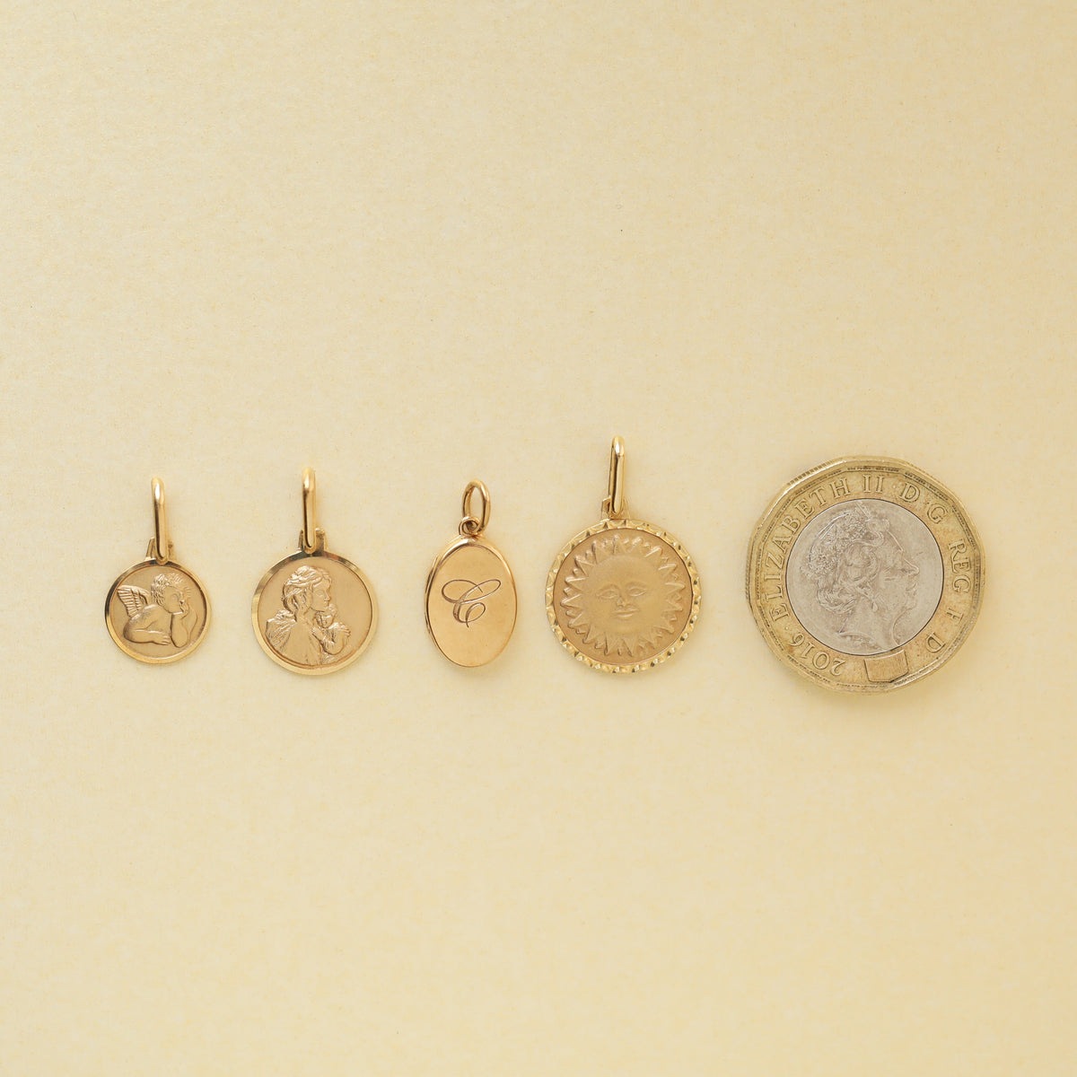 Treasured Locket Charm