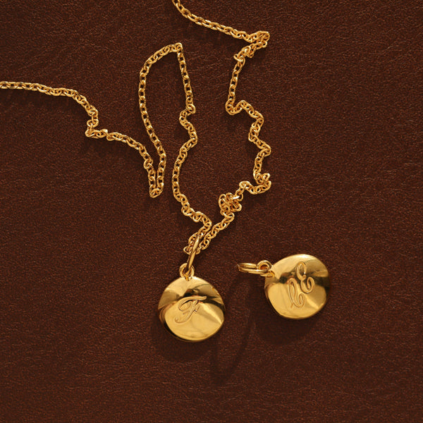 Treasured Fingerprint Pendant
