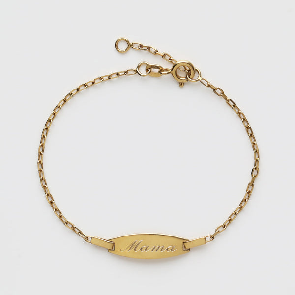 Treasured Mama ID Bracelet