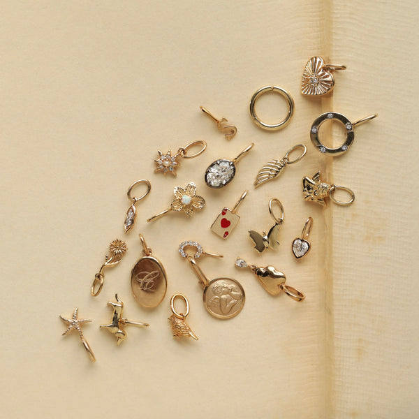 Treasured Locket Charm