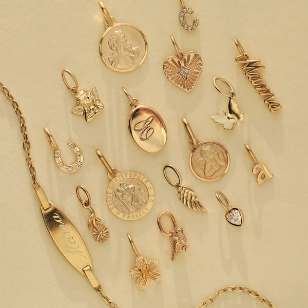 Treasured Locket Charm