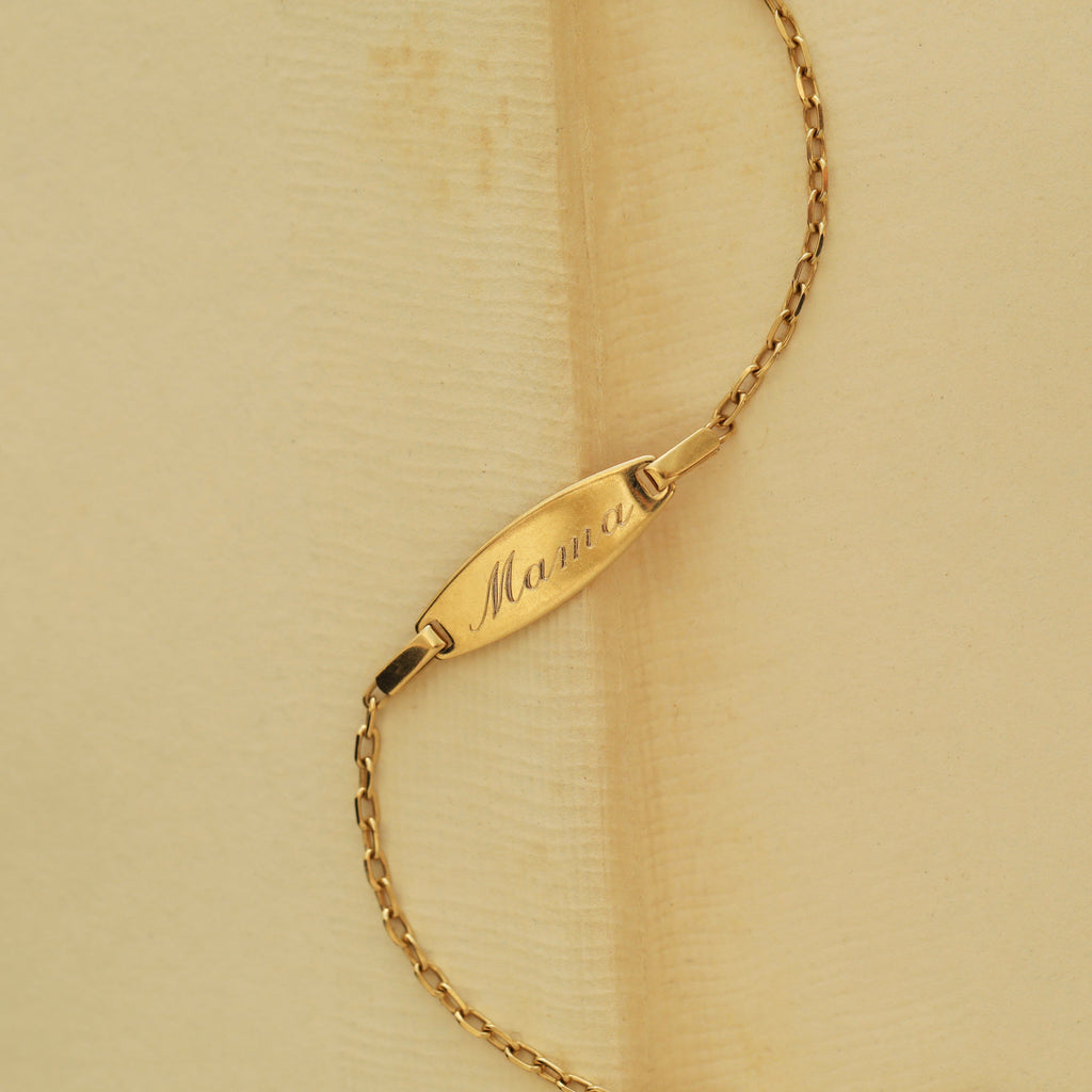 Treasured Mama ID Bracelet