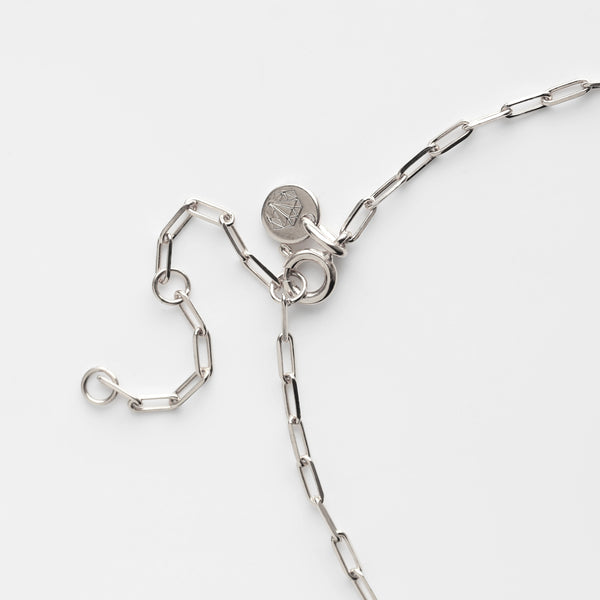 Your Safe Space Engravable Bar Necklace
