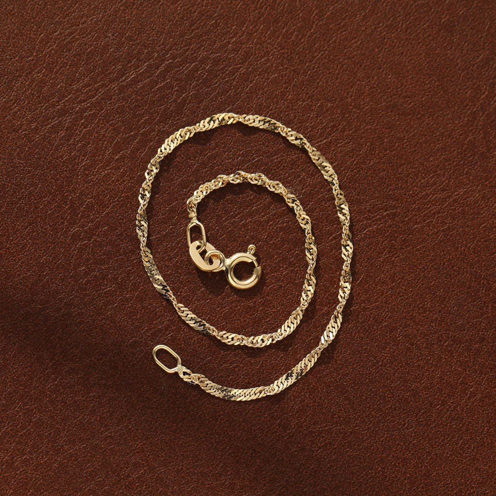 Treasured Deluxe Singapore Bracelet