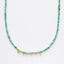Custom Made Personalised Turquoise Necklace