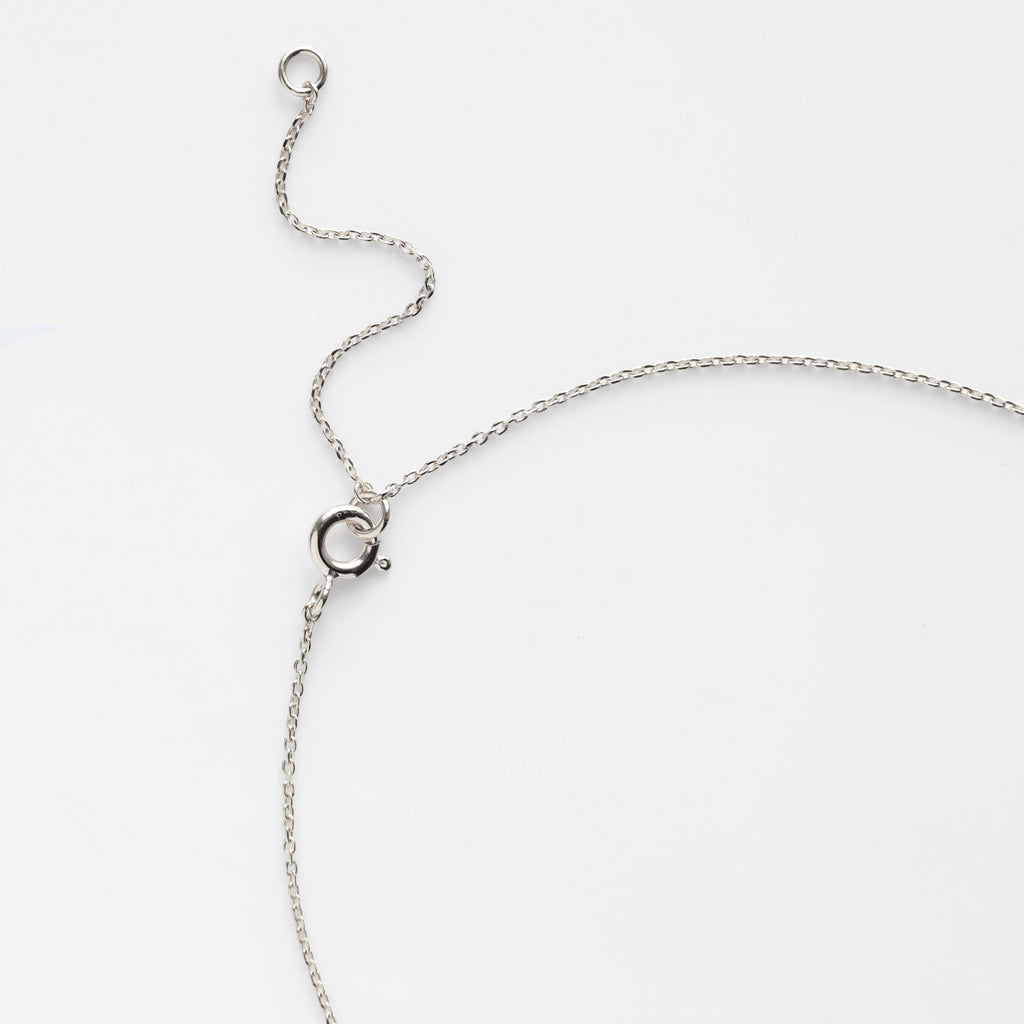 Custom Made Fingerprint Pendant Necklace