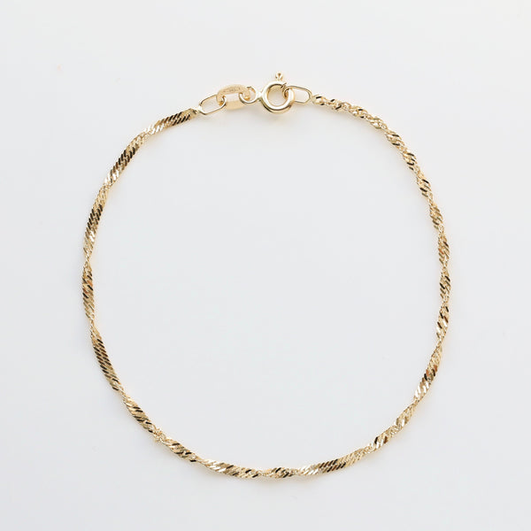 Treasured Deluxe Singapore Bracelet