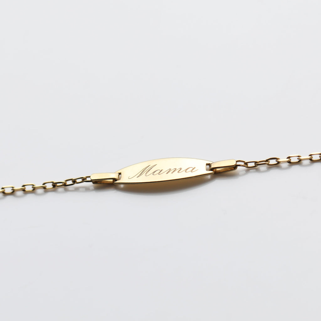 Treasured Mama ID Bracelet