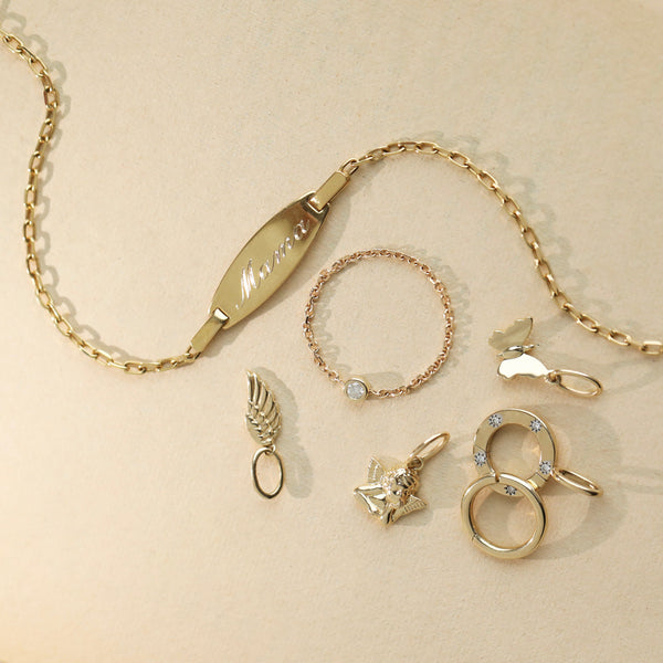 Treasured Mama ID Bracelet