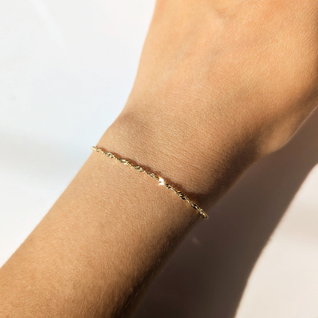 Treasured Deluxe Singapore Bracelet