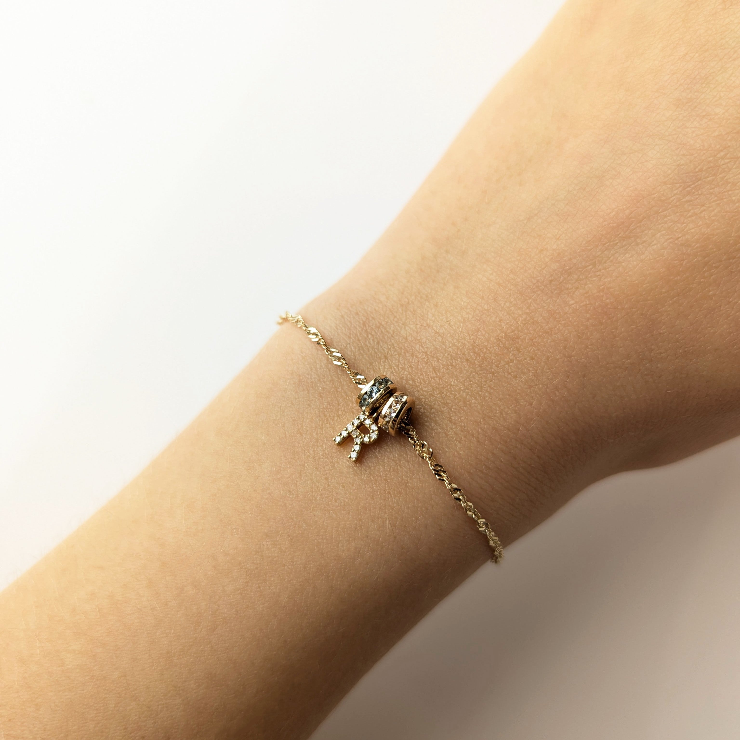 Treasured Deluxe Singapore Bracelet Secondary image