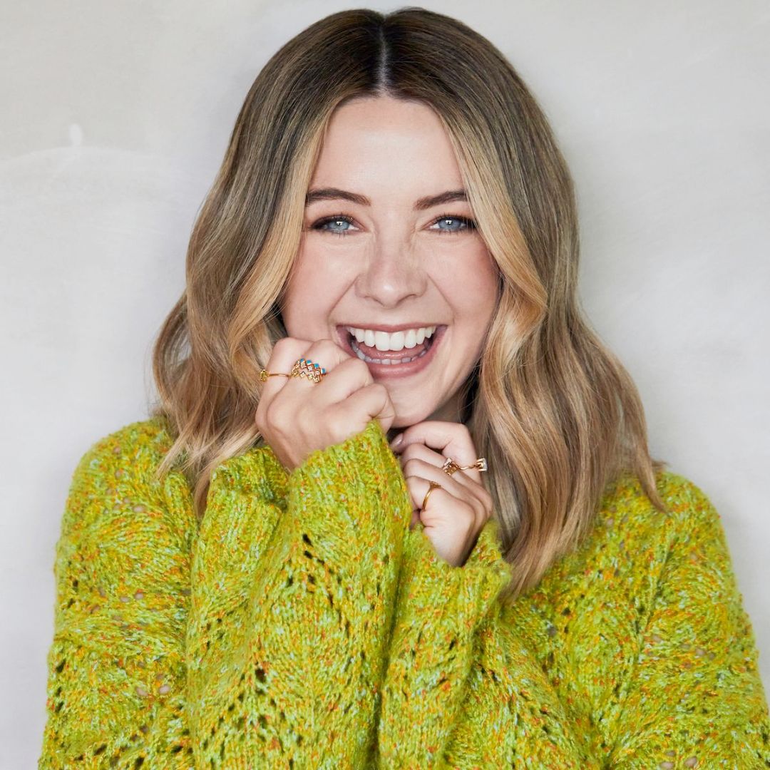 Icon Zoe Sugg Birthstone Eternity Ring